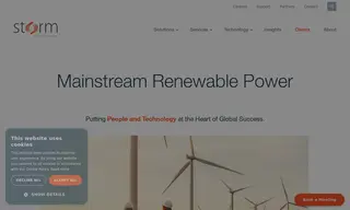 Preview of the Mainstream Renewable Power Case Study