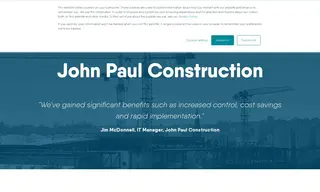 Preview of the John Paul Construction Case Study