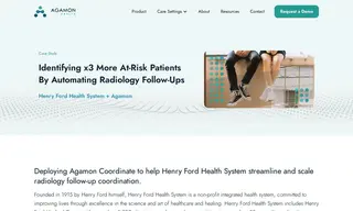 Preview of the Henry Ford Health System Case Study