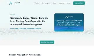 Preview of the New York Cancer & Blood Specialists Case Study