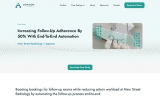 Preview of the Main Street Radiology Case Study