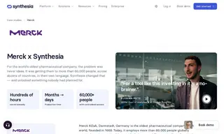 Preview of the Merck KGaA Case Study