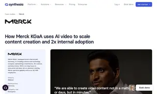 Preview of the Merck KGaA Case Study