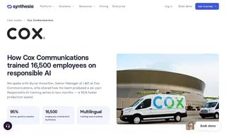 Preview of the Cox Communications Case Study