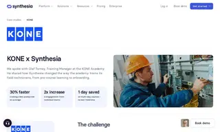 Preview of the KONE Case Study