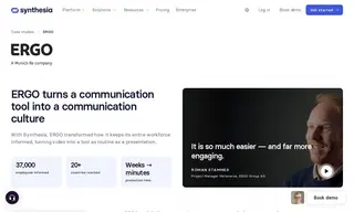 Preview of the ERGO Group AG Case Study