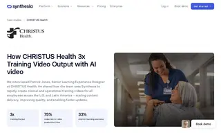 Preview of the CHRISTUS Health Case Study