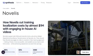 Preview of the Novelis, Inc Case Study