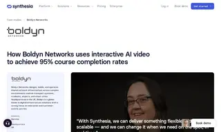 Preview of the Boldyn Networks Case Study