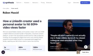Preview of the EasyGen Case Study