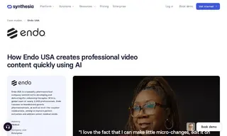 Preview of the Endo USA Case Study