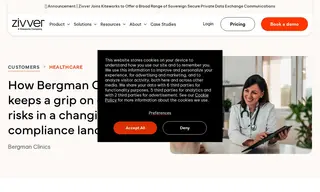 Preview of the Bergman Clinics Case Study