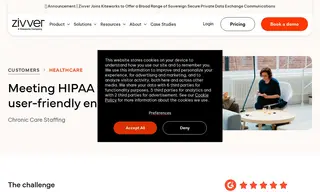 Preview of the Chronic Care Staffing Case Study