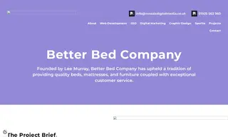 Preview of the Better Bed Company Case Study
