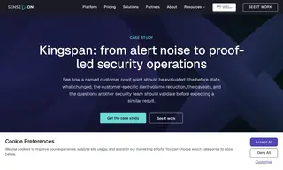 Preview of the Kingspan Case Study