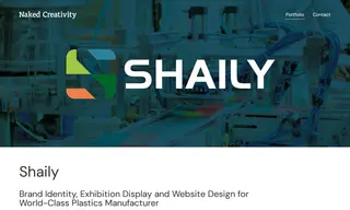 Preview of the Shaily Case Study