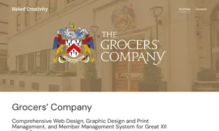 Preview of the The Grocers’ Company Case Study