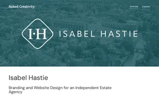 Preview of the Isabel Hastie Case Study