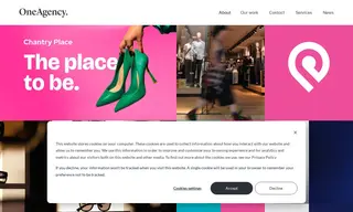 Preview of the Chantry Place Case Study