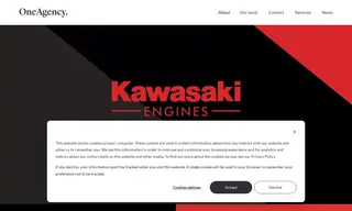 Preview of the Kawasaki Engines EU Case Study