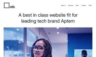 Preview of the Aptem Case Study