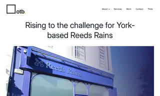 Preview of the Reeds Rains Case Study