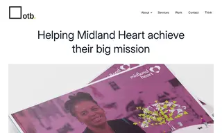 Preview of the Midland Heart Case Study