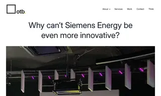 Preview of the Siemens Energy Case Study