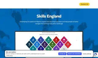 Preview of the Skills England Case Study