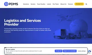 Preview of the Large Logistics and Services Organisation Case Study