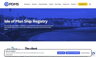Preview of the Isle of Man Ship Registry Case Study