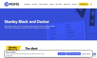Preview of the Stanley Black & Decker Case Study