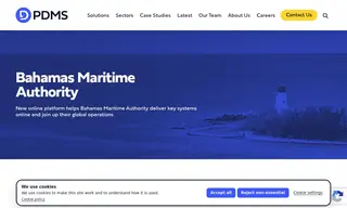 Preview of the Bahamas Maritime Authority Case Study