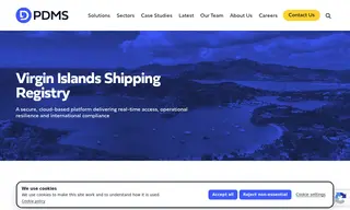 Preview of the Virgin Islands Shipping Registry Case Study