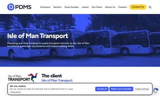 Preview of the Isle of Man Transport Case Study
