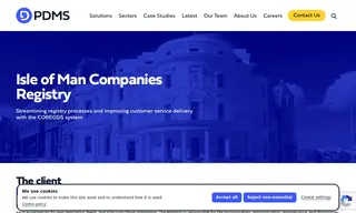 Preview of the Companies Registry Case Study