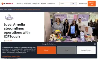 Preview of the Amelia Case Study