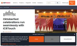 Preview of the Barbican Case Study