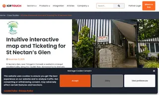 Preview of the St Nectan’s Glen Case Study