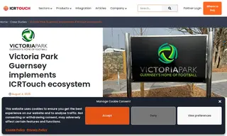 Preview of the Victoria Park Guernsey Case Study