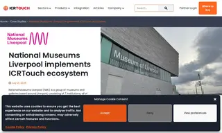 Preview of the National Museums Liverpool Case Study