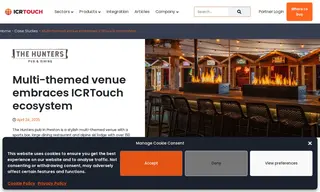 Preview of the The Hunters Pub Case Study