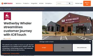 Preview of the Wetherby Whaler Case Study