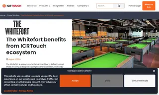 Preview of the The Whitefort Case Study