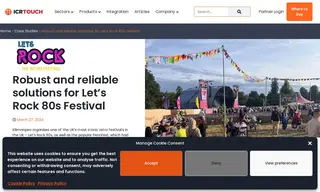 Preview of the Kilimanjaro Case Study