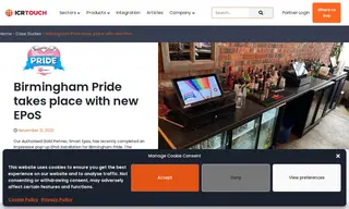 Preview of the Birmingham Pride Case Study
