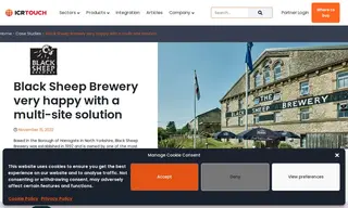 Preview of the Black Sheep Brewery Case Study
