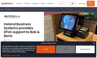 Preview of the Bob & Berts Case Study