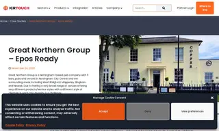 Preview of the Great Northern Group Case Study