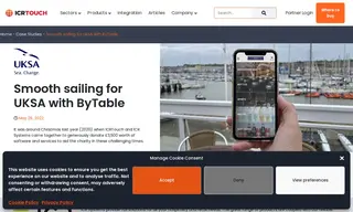Preview of the UKSA Case Study